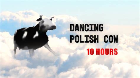 Dancing Polish Cow Hours Youtube