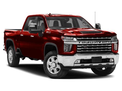 Pre Owned Chevrolet Silverado Hd Ltz Crew Cab Pickup