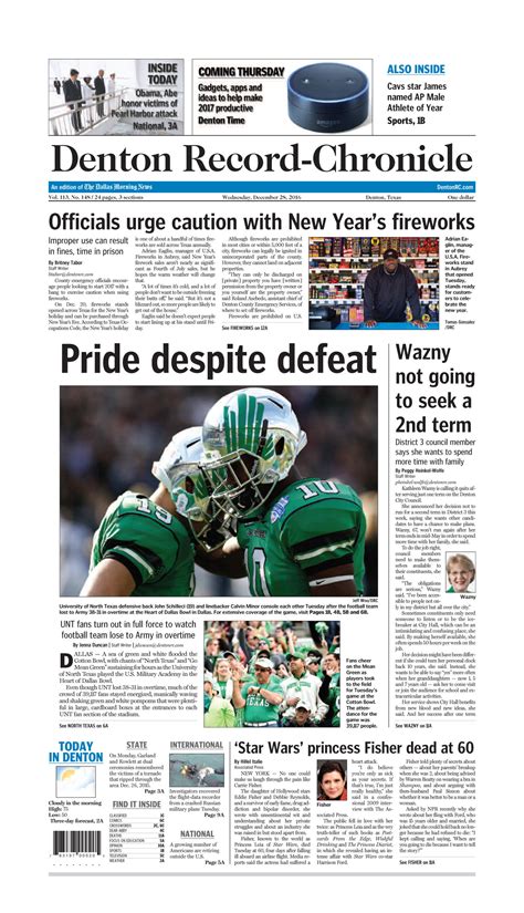 Breaking Local News and Updates from the Denton Record-Chronicle 39
