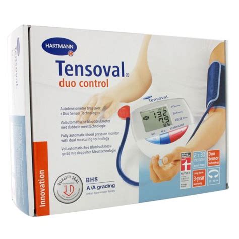 Hartmann Tensoval duo control Preisvergleich - Blutdruckmessgerät ...
