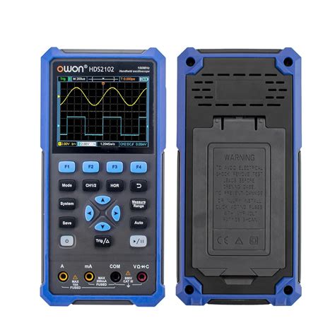 In Handheld Oscilloscope Hds Ch Handheld Digital Oscilloscope