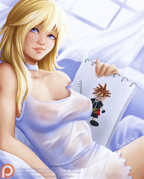 Grown Up Namine By Aerianr Hentai Foundry