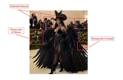 PolitiFact Hold up This isn t Beyoncé at the 2024 Met Gala These