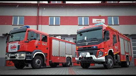 NOWE VOLVO FMX W JRG POKAZ 501 R 25 VOLVO FMX 380 GCBARt BoCar