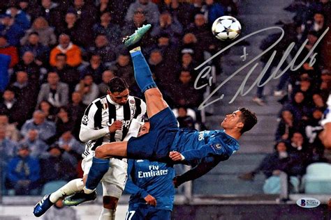 🔥 Free Download Cristiano Ronaldo Autograph Replica Super Print Ubuy