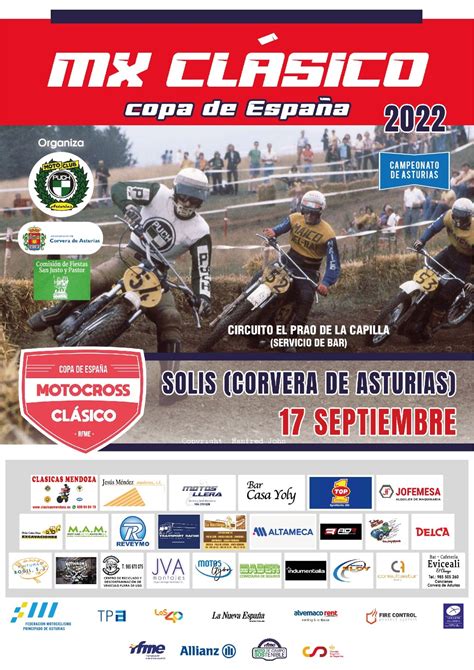 Agenda Motociclista Del Fin De Semana 17 Y 18 De Septiembre