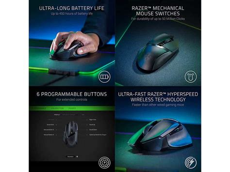 Razer Basilisk X Hyperspeed – Nation trading