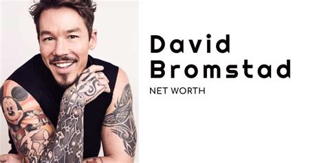 David Bromstad Net Worth, Age, Biography And Personal Life