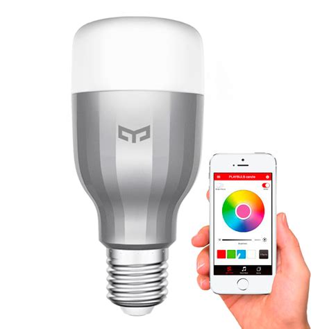 Xiaomi Yeelight Color — Xiaomi-note.ru
