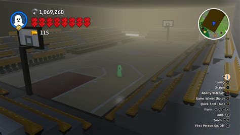 It’s not much, but I made a small basketball stadium : r/legoworldsgame