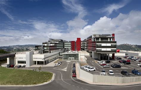 Nuovo Ospedale Michele E Pietro Ferrero Verduno Archicura