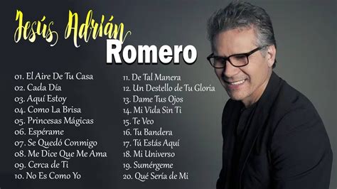 Jesús Adrián Romero Top 20 Mejores Canciones De 2023 de Jesús Adrián