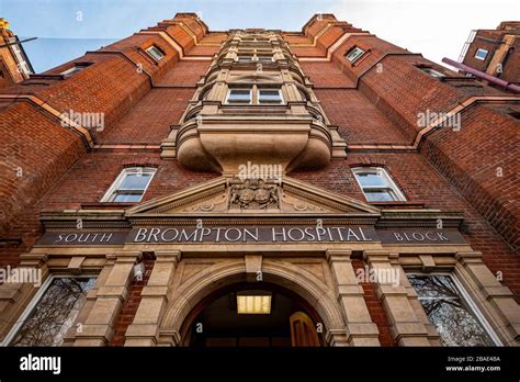 Royal Brompton Hospital Hi Res Stock Photography And Images Alamy