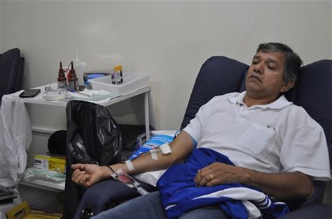 Unidade De Coleta Registra Queda De Doa Es De Sangue Em Votuporanga