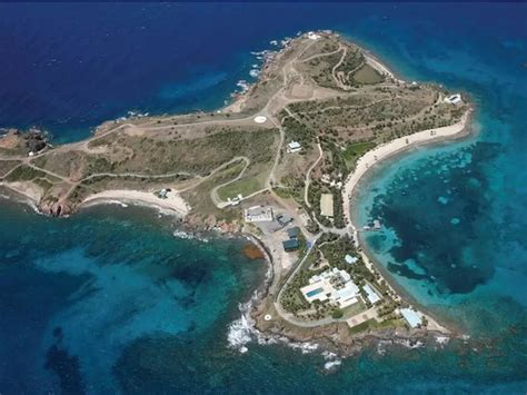 Epstein Estate To Pay M For Virgin Islands Sex Trafficking Base