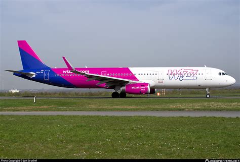 Ha Lxs Wizz Air Airbus A Wl Photo By Jost Gruchel Id