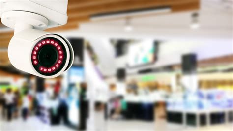 Retail Security Cameras And Efficient Workflow - CCTV Monitoring