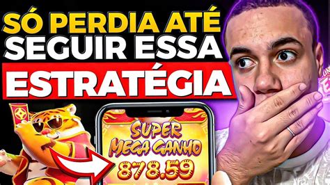 🔴fortune Tiger Fiz Essa Estrategia Ao Vivo E Tive Um Mega Ganho No Tigrinho🔴 Youtube