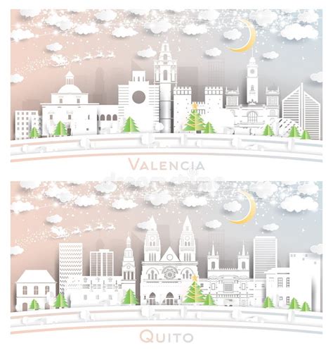 Quito Ecuador South America Icon Vector Art Design Skyline Flat City