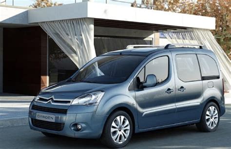 Manual CITROËN BERLINGO 2009 de Propietario en PDF AutoManuales MX