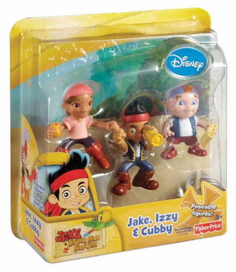 Fisher Price Disneys Jake And The Never Land Pirates