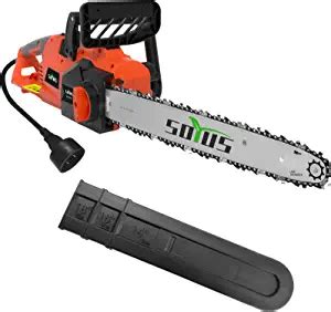 Best Corded Electric Chainsaw And Buyers Guide