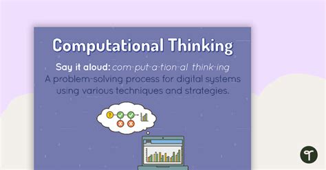 Computational Thinking Teach Starter