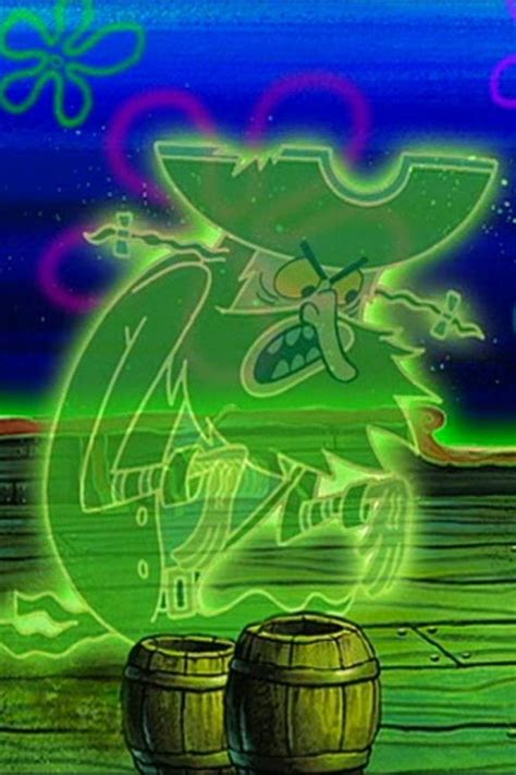 Flying Dutchman Spongebob