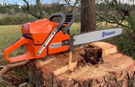 Husqvarna Xp Vs Husqvarna Xp Chainsaw Whats The Better