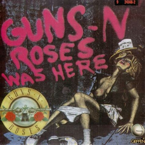 Guns N Roses Album Covers