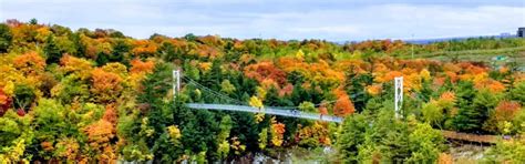 Parc Des Chutes de la chaudière randonnée Meilleurs sentiers en 2024