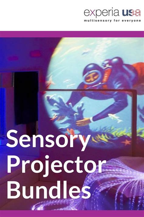 Sensory Projector Bundles Sensory Sensory Equipment Multisensory