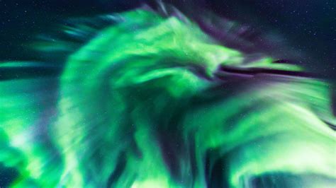 Dragon-Shaped Aurora in Iceland Captured in Stunning Image | The ...