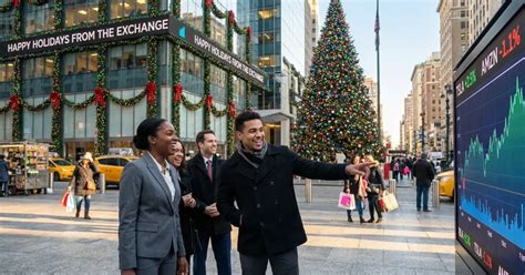 Is the Stock Market Open on Christmas Eve? – Edvigo