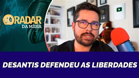 Paulo Figueiredo Comenta Ordem Do Governador Da Florida Levantando