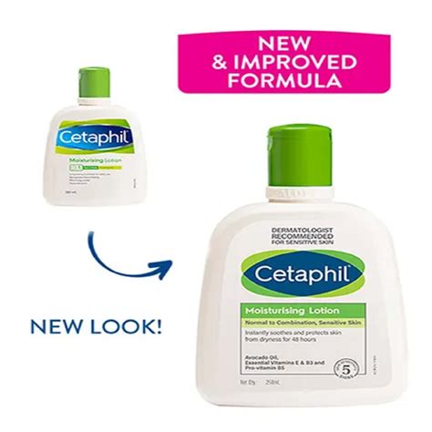 Buy Cetaphil Moisturising Lotion Normal To Combination Sensitive Skin