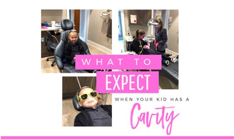 What to Expect When Your Kid Has a Cavity - thisaveragemom