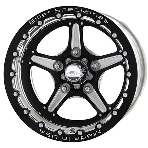 Billet Specialties Street Lite Lt 15x10 Single Bead Lock