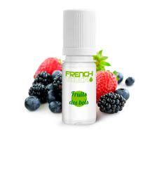 E Liquide French Touch Fruits Des Bois Ml Pas Cher