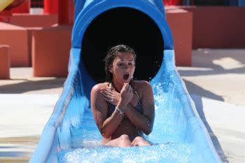 Brooke Vincent In A Leopard Print Bikini In Spain June 10 2013 Phun Org Forum