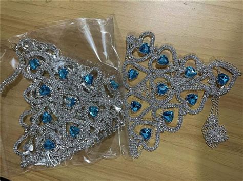 Conjunto Erotico Em Strass Lingerie Sexy Fio Dental Cristais Frete grátis