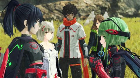 Xenoblade Chronicles 3 Expansion Pass Dlc Vol 2 Screenshots