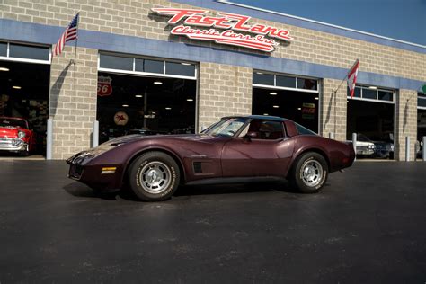 Chevrolet Corvette Fast Lane Classic Cars