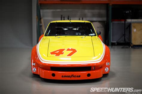 70s Spirit The Imsa 240z Speedhunters