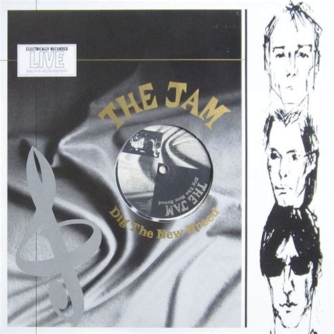 'Dig The New Breed': The Jam's Bittersweet Live Album