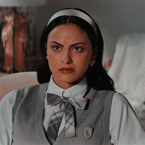 Camila Mendes Do Revenge Icon Film Icon Mendes Revenge