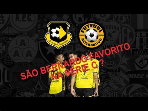 CORTES DA FATV SÃO BERNARDO FAVORITO NA SÉRIE C 2023 YouTube