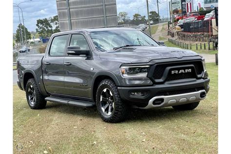 Sold 2022 Ram 1500 Rebel Used Ute Springwood Qld