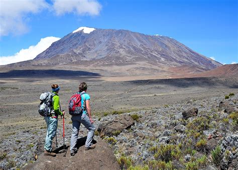 8 Days Mt Kilimanjaro Climbing Machame Route Welcome To Genesis Of