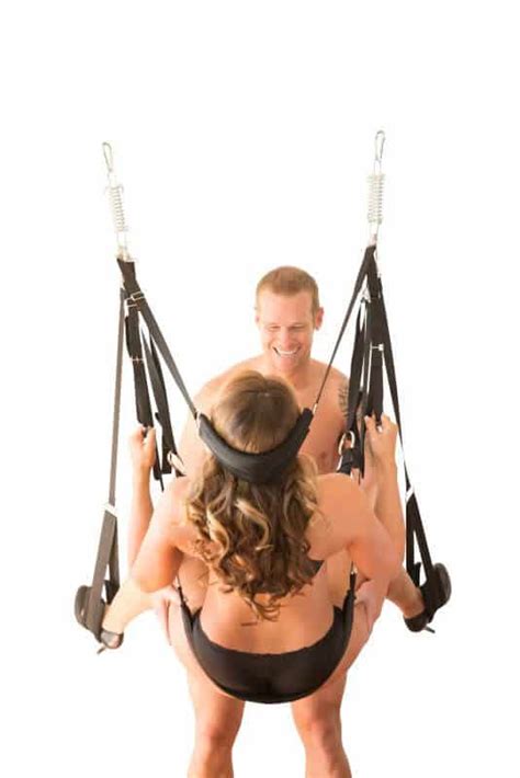 Ultimate Sex Swing Kit Screamer Sex Swings